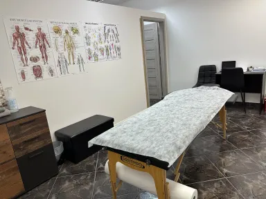 Manualinės terapijos erdvė